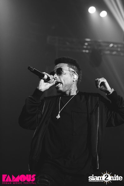 Famous Urban Festival presents KID INK at Central World — photo 303