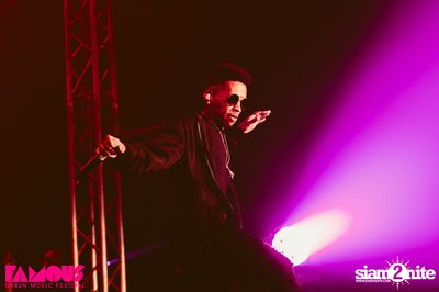 Famous Urban Festival presents KID INK at Central World — photo 304