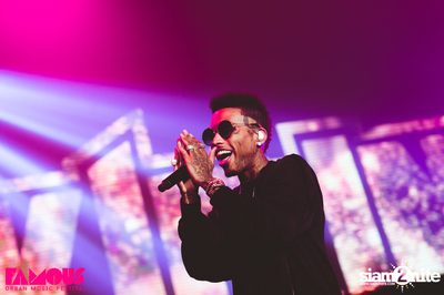 Famous Urban Festival presents KID INK at Central World — photo 306