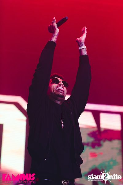 Famous Urban Festival presents KID INK at Central World — photo 307