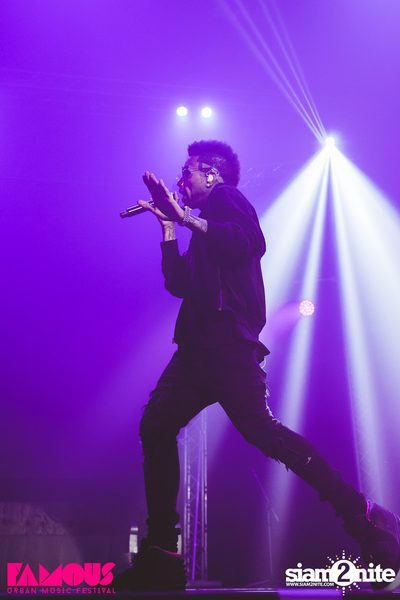 Famous Urban Festival presents KID INK at Central World — photo 309