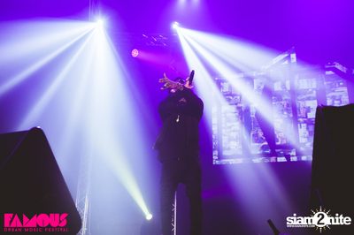 Famous Urban Festival presents KID INK at Central World — photo 310