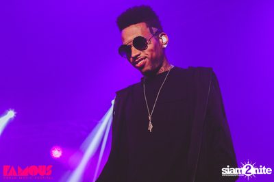 Famous Urban Festival presents KID INK at Central World — photo 311