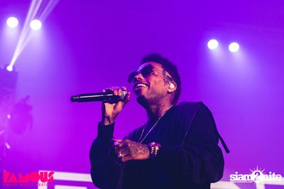 Famous Urban Festival presents KID INK at Central World — photo 312