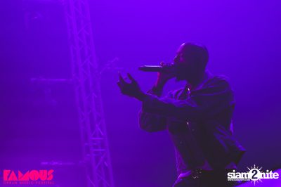 Famous Urban Festival presents KID INK at Central World — photo 314
