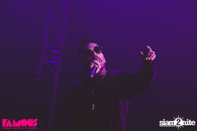 Famous Urban Festival presents KID INK at Central World — photo 316