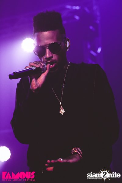 Famous Urban Festival presents KID INK at Central World — photo 317