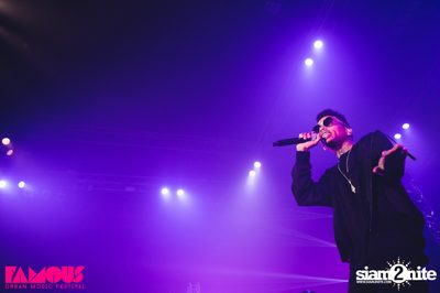 Famous Urban Festival presents KID INK at Central World — photo 318