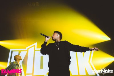 Famous Urban Festival presents KID INK at Central World — photo 319