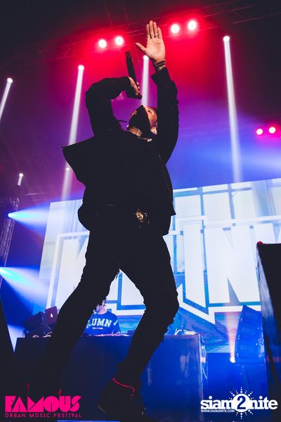 Famous Urban Festival presents KID INK at Central World — photo 321