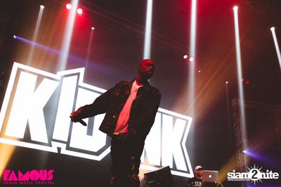 Famous Urban Festival presents KID INK at Central World — photo 322