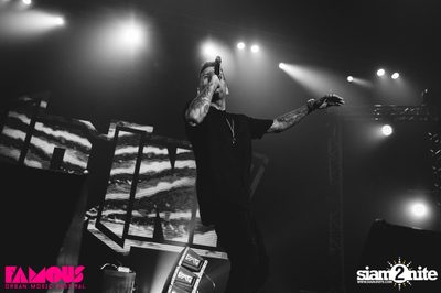 Famous Urban Festival presents KID INK at Central World — photo 326