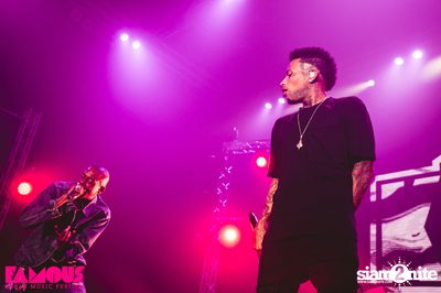 Famous Urban Festival presents KID INK at Central World — photo 327