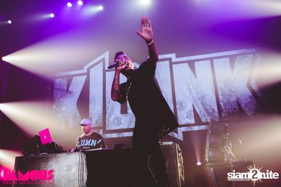 Famous Urban Festival presents KID INK at Central World — photo 329