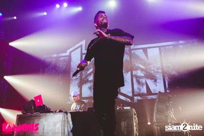 Famous Urban Festival presents KID INK at Central World — photo 330