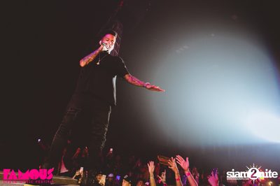 Famous Urban Festival presents KID INK at Central World — photo 331