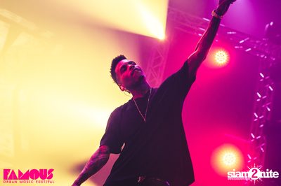 Famous Urban Festival presents KID INK at Central World — photo 332