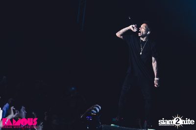 Famous Urban Festival presents KID INK at Central World — photo 334