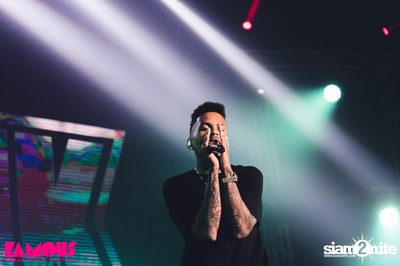 Famous Urban Festival presents KID INK at Central World — photo 337