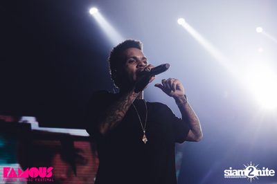 Famous Urban Festival presents KID INK at Central World — photo 338