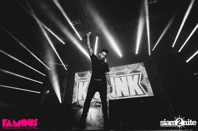 Famous Urban Festival presents KID INK at Central World — photo 343