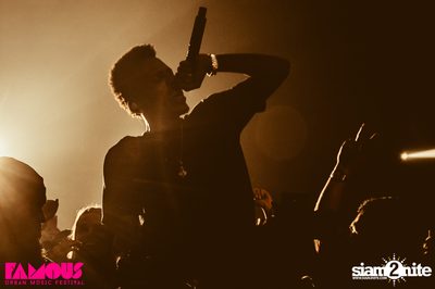 Famous Urban Festival presents KID INK at Central World — photo 345