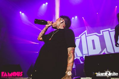Famous Urban Festival presents KID INK at Central World — photo 347