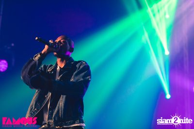 Famous Urban Festival presents KID INK at Central World — photo 351