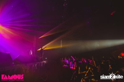 Famous Urban Festival presents KID INK at Central World — photo 355