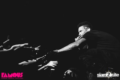 Famous Urban Festival presents KID INK at Central World — photo 357