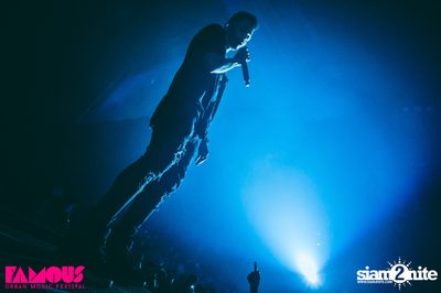 Famous Urban Festival presents KID INK at Central World — photo 358