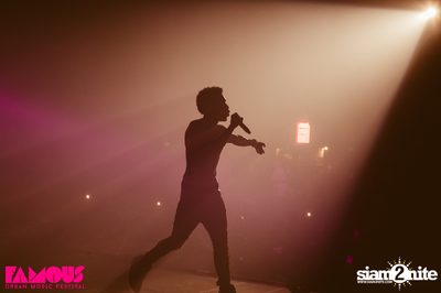 Famous Urban Festival presents KID INK at Central World — photo 359