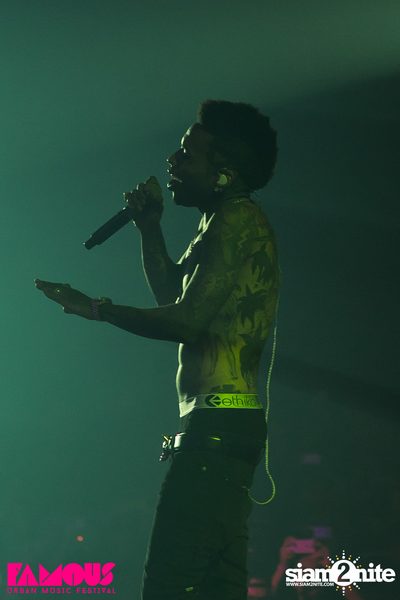 Famous Urban Festival presents KID INK at Central World — photo 360