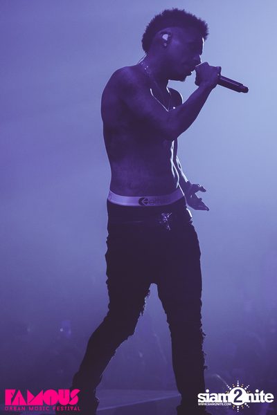 Famous Urban Festival presents KID INK at Central World — photo 363