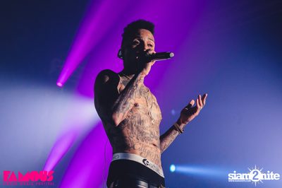 Famous Urban Festival presents KID INK at Central World — photo 369