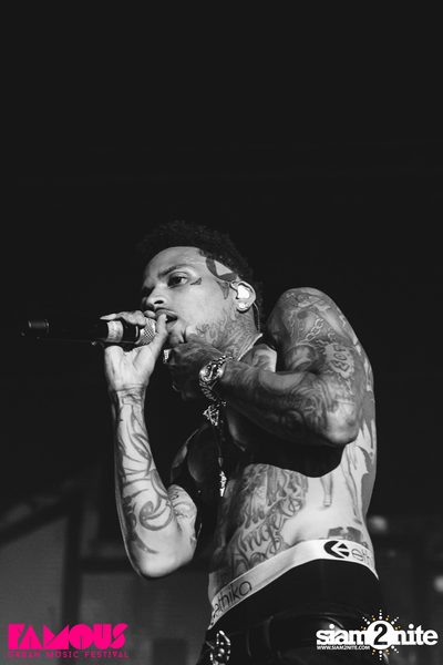 Famous Urban Festival presents KID INK at Central World — photo 370