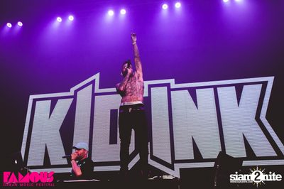 Famous Urban Festival presents KID INK at Central World — photo 373