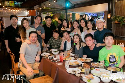 Wanna be 90s: Now That's I Call 90s Dance Vol.2 at Atmos — photo 1