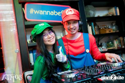 Wanna be 90s: Now That's I Call 90s Dance Vol.2 at Atmos — photo 4