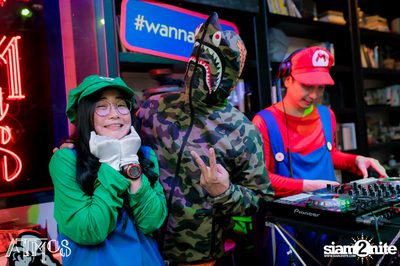 Wanna be 90s: Now That's I Call 90s Dance Vol.2 at Atmos — photo 5