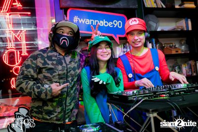 Wanna be 90s: Now That's I Call 90s Dance Vol.2 at Atmos — photo 6