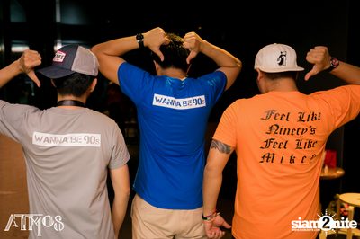Wanna be 90s: Now That's I Call 90s Dance Vol.2 at Atmos — photo 10