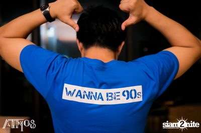 Wanna be 90s: Now That's I Call 90s Dance Vol.2 at Atmos — photo 11