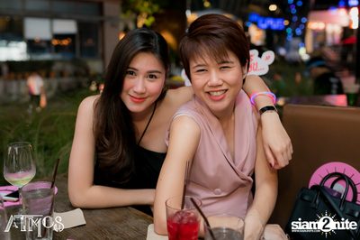 Wanna be 90s: Now That's I Call 90s Dance Vol.2 at Atmos — photo 12