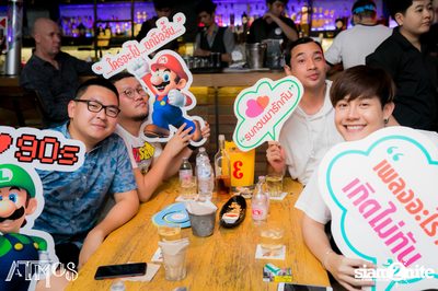 Wanna be 90s: Now That's I Call 90s Dance Vol.2 at Atmos — photo 21
