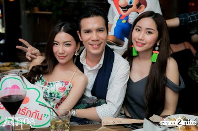 Wanna be 90s: Now That's I Call 90s Dance Vol.2 at Atmos — photo 23