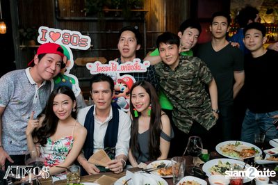 Wanna be 90s: Now That's I Call 90s Dance Vol.2 at Atmos — photo 24