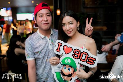 Wanna be 90s: Now That's I Call 90s Dance Vol.2 at Atmos — photo 25