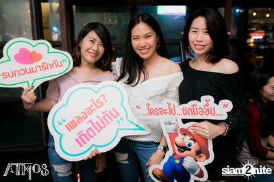Wanna be 90s: Now That's I Call 90s Dance Vol.2 at Atmos — photo 27