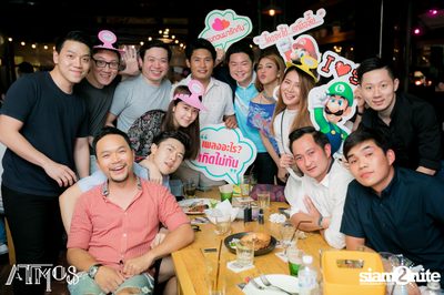 Wanna be 90s: Now That's I Call 90s Dance Vol.2 at Atmos — photo 28